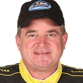Joe Nemechek Headshot