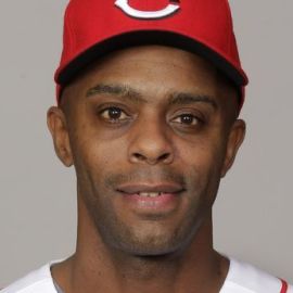 Delino DeShields Headshot