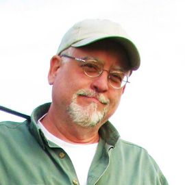 Charles "Chuck" Dixon Headshot
