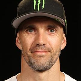 Jamie Bestwick Headshot