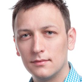Ben Thompson Headshot