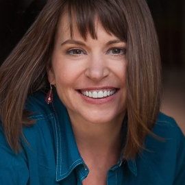 Sheri Fitts Headshot