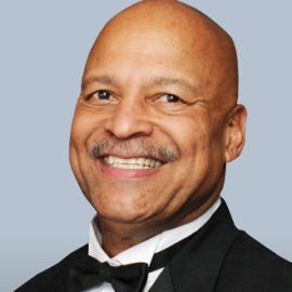 Harvey Alston Headshot