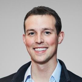 Brendan Blumer Headshot