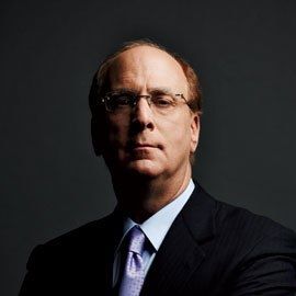 Larry Fink Headshot