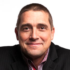 Ted Tanner Headshot