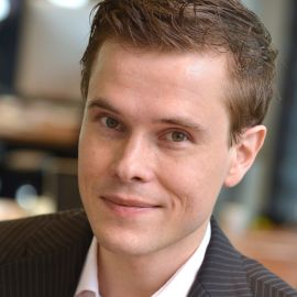 Jacob Boersma Headshot
