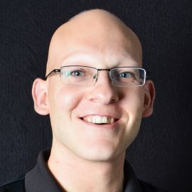 Adam Strong Headshot