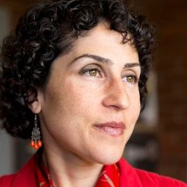 Azadeh N. Shahshahani Headshot