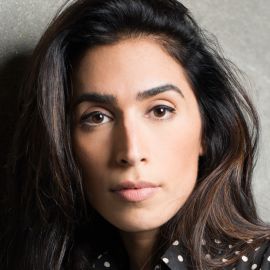 Yasmin Green Headshot