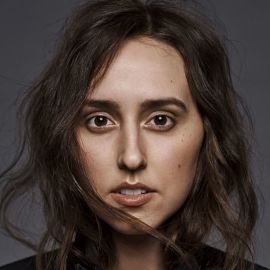 Sabrina Pasterski Headshot