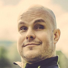 Mark Pollock Headshot