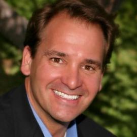 John Mellor Headshot