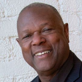 George Mumford Headshot