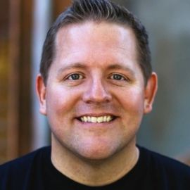 Josh Griffin Headshot