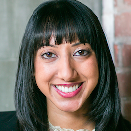 Angela Antony Headshot
