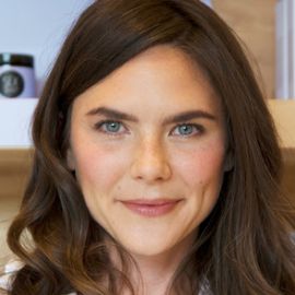 Amanda Chantal Bacon Headshot
