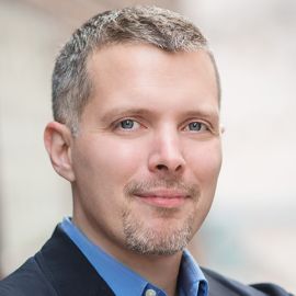 Luke Shaefer Headshot