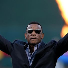Rickey Henderson Headshot