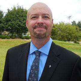 Wade K. Meyer, M.Ed. Headshot