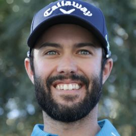 Adam Hadwin Headshot