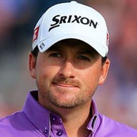 Graeme McDowell Headshot