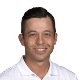 Xander Schauffele Headshot