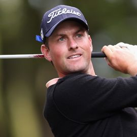 Webb Simpson Headshot
