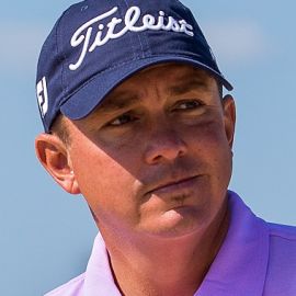Jason Dufner Headshot