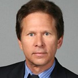 Daniel R. Tomal, Ph.D. Headshot