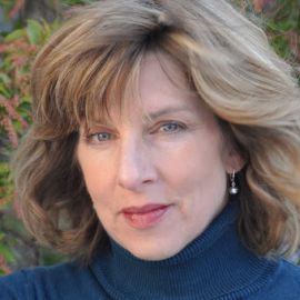 Gabrielle Glaser Headshot