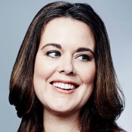 Meredith Artley Headshot