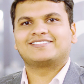 Anshul Vikram Pandey Headshot