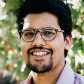 Saurabh Ladha Headshot