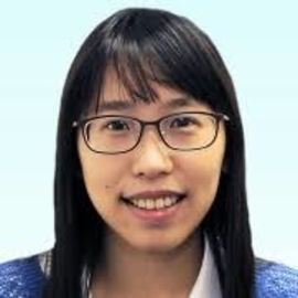 Meng "Alice" Yu Headshot