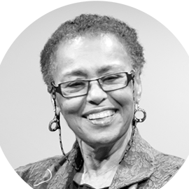Judy Richardson Headshot