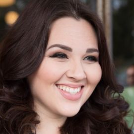Sarah Rae Vargas Headshot