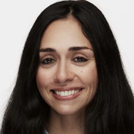 Nazanin Rafsanjani Headshot