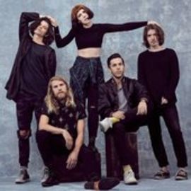 Grouplove Headshot