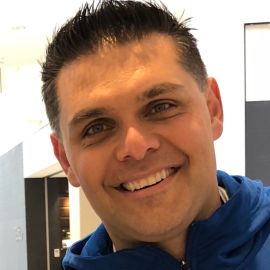 Reza Zadeh Headshot