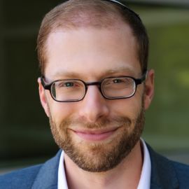 Joe Hirsch Headshot