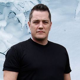 Damon Bennett Headshot