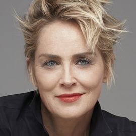 Sharon Stone Headshot