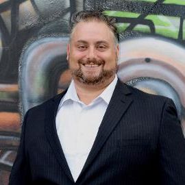 Ron Shuali, M.Ed. Headshot