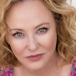 Virginia Madsen Headshot