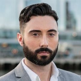 Jonathan D. Villaire Headshot