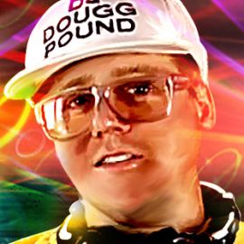 DJ Douggpound Headshot