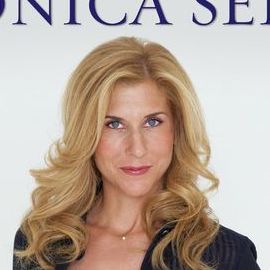 Monica Seles Headshot
