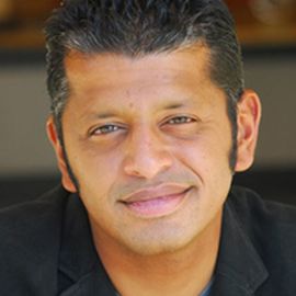 Srinivas Rao Headshot