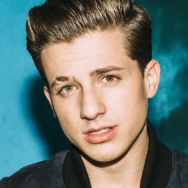 Charlie Puth Headshot